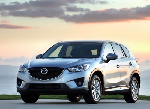 Mazda CX-5 2013