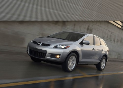 Mazda CX-7 2007