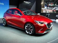 Mazda Hazumi concept in Geneva