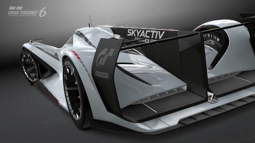 Mazda LM55 Vision Gran Turismo GT6