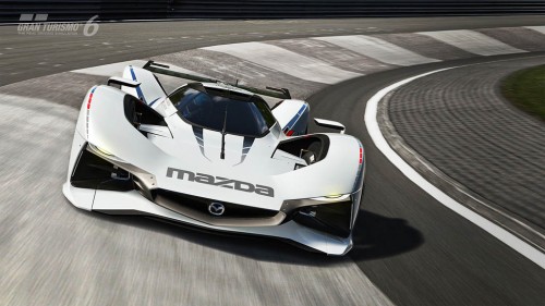 Mazda LM55 Vision Gran Turismo GT6