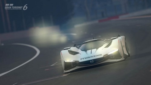 Mazda LM55 Vision Gran Turismo GT6