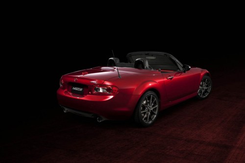 Mazda MX-5 25th Anniversary