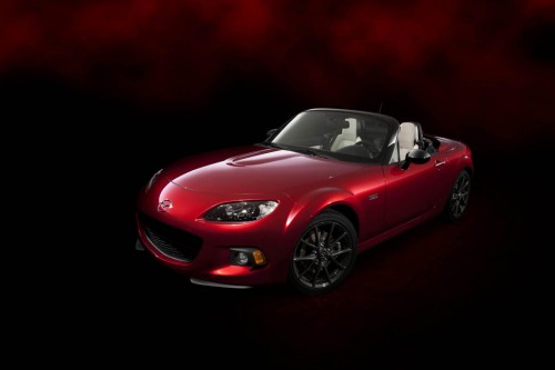 Mazda MX-5 25th Anniversary