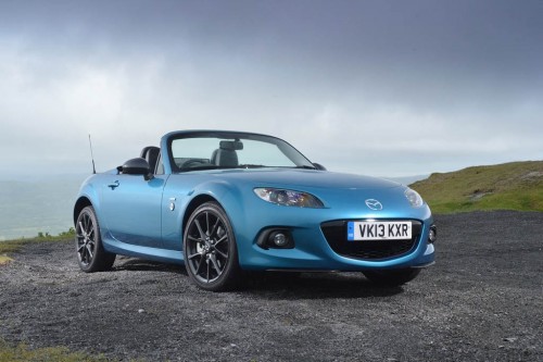 Mazda MX-5 2013