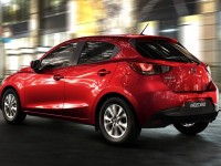 2015 Mazda 2 SkyActive-G