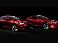 Mazda6 Takeri concept