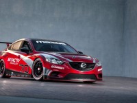 Mazda6 SkyActiv-D racecar