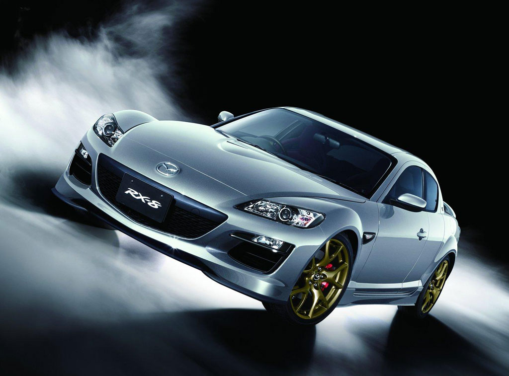 Mazda RX-8 Spirit R special edition