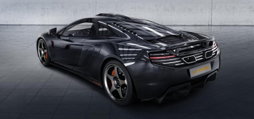 McLaren 650S Coupe Le Mans