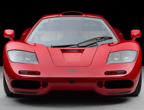 McLaren F1