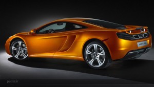 McLaren MP4-12C