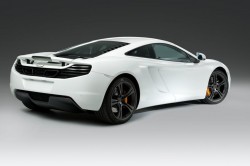 McLaren MP4-12C