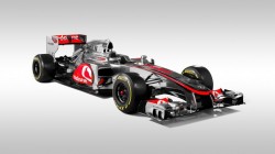 2012 McLaren MP4-27