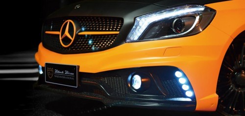 Mercedes A-Class by Wald