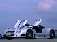 Mercedes AMG CLK GTR