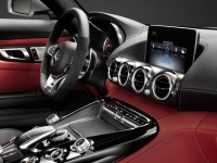 Mercedes-AMG GT Interior
