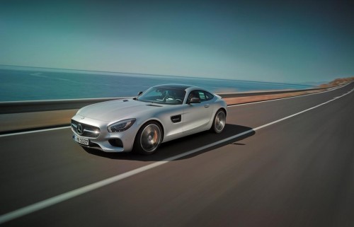 Mercedes-AMG GT