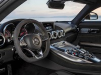 Mercedes-AMG GT 2015 Interior