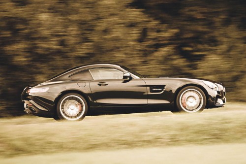 Mercedes-Benz AMG GT SMercedes-Benz AMG GT S