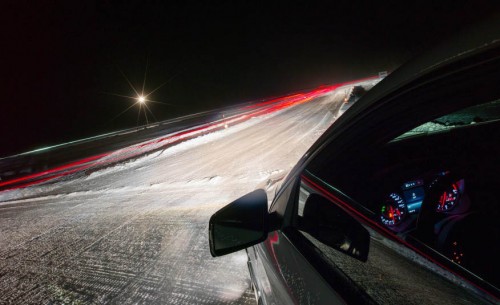 Mercedes-AMG Winter Academy: Driving AMGs in Sweden in the Dead of Winter