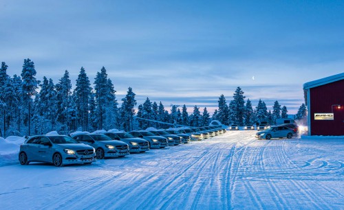 Mercedes-AMG-Winter-Academy-Driving-AMGs-in-Sweden-in-the-Dead-of-Winter