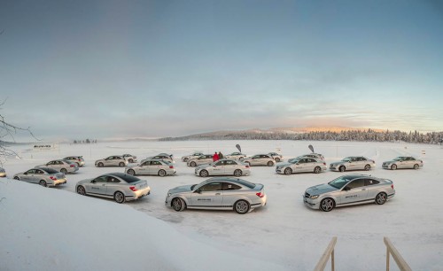 Mercedes-AMG-Winter-Academy-Driving-AMGs-in-Sweden-in-the-Dead-of-Winter