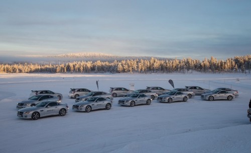 Mercedes-AMG-Winter-Academy-Driving-AMGs-in-Sweden-in-the-Dead-of-Winter