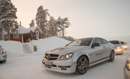 Mercedes-AMG-Winter-Academy-Driving-AMGs-in-Sweden-in-the-Dead-of-Winter