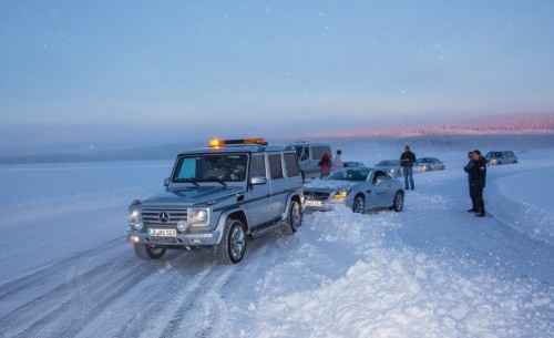 Mercedes-AMG-Winter-Academy-Driving-AMGs-in-Sweden-in-the-Dead-of-Winter