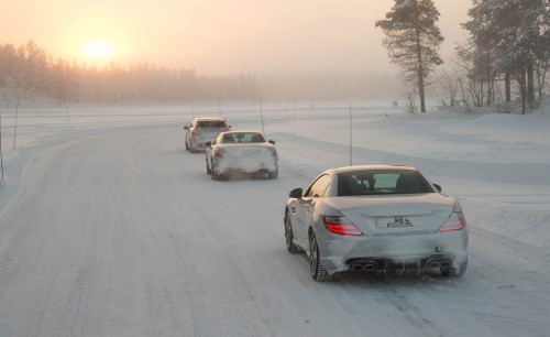 Mercedes-AMG-Winter-Academy-Driving-AMGs-in-Sweden-in-the-Dead-of-Winter