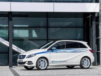 Mercedes Benz B-Klasse, B 200 Natural Gas Drive, (W 242), Paris