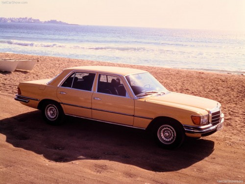 1974 - Mercedes-Benz 450 S