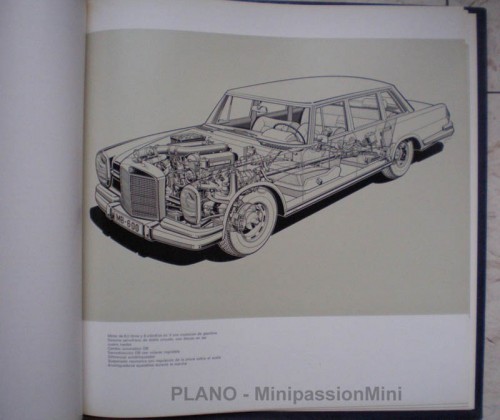 Mercedes-Benz 600 brochure 