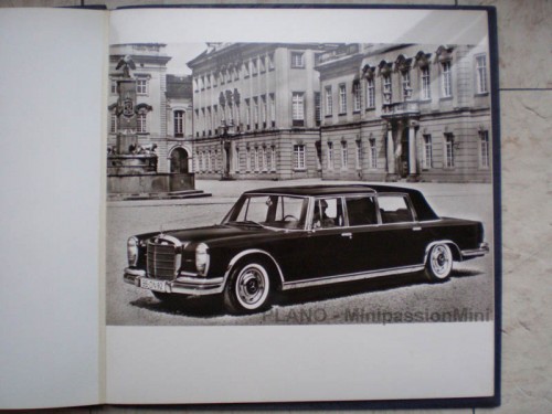 Mercedes-Benz 600 Landulet