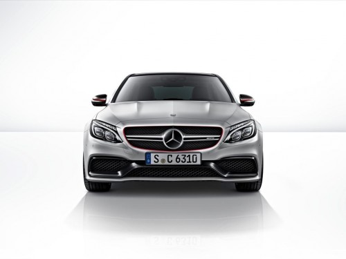 Mercedes-Benz C63 AMG (4)