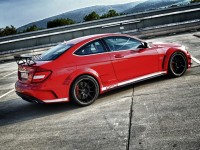 Mercedes-Benz C63 AMG Black Series by GAD