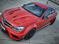 Mercedes-Benz C63 AMG Black Series by GAD