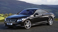 2011 Mercedes Benz CL500 2011 Mercedes Benz CL500