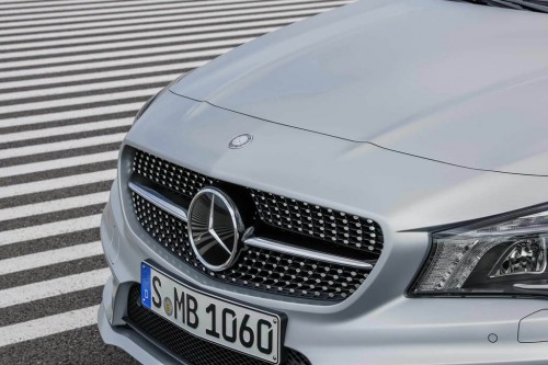 Mercedes-Benz CLA 250 2015