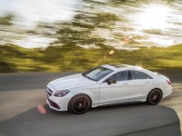 2015 Mercedes-Benz CLS