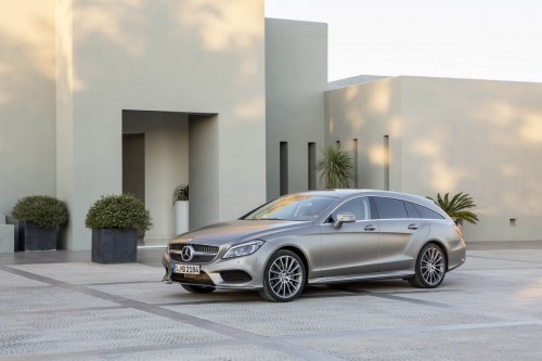 2015 Mercedes-Benz CLS