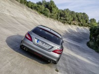 2015 Mercedes-Benz CLS