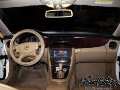 Mercedes Benz CLS350 Lorinser Mercedes Benz CLS350 Lorinser