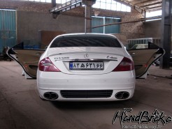 Mercedes Benz CLS350 Lorinser