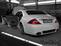 Mercedes Benz CLS350 Lorinser