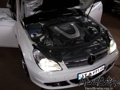 Mercedes Benz CLS350 Lorinser Mercedes Benz CLS350 Lorinser