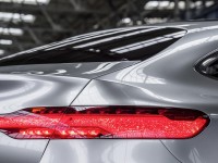 Mercedes-Benz Concept Coupe SUV taillight