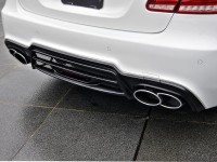 Mercedes-Benz E-Class facelift Black Bison Edition by Wald International