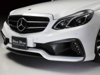 Mercedes-Benz E-Class facelift Black Bison Edition by Wald International